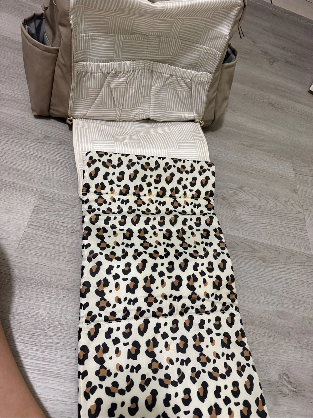 Petunia Pickle Bottom spacious baby